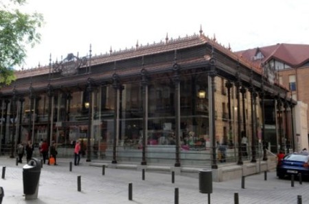 Madrid: el renovado Mercado San Miguel