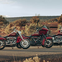 Harley-Davidson cumple 120 años y lo celebra con muchas novedades, pero sin rastro de las motos eléctricas