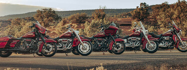 Harley-Davidson cumple 120 años y lo celebra con muchas novedades, pero sin rastro de las motos eléctricas