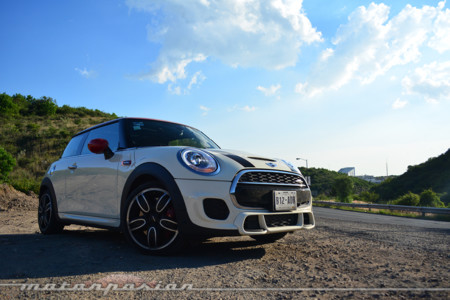 Mini John Cooper Works 6