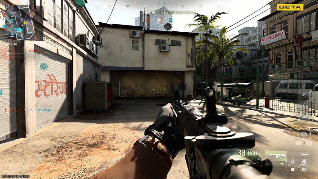 La beta de Modern Warfare 4 en Switch 2 me enseña que Xbox paga a medias su deuda con Nintendo