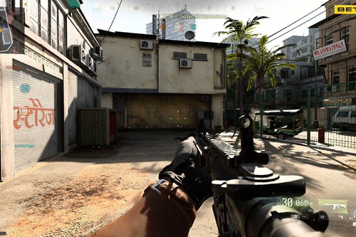 La beta de Modern Warfare 4 en Switch 2 me enseña que Xbox paga a medias su deuda con Nintendo