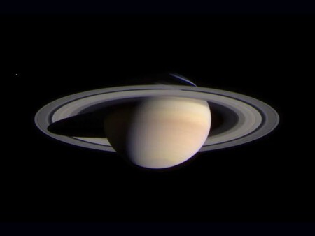 Saturno Luna 2