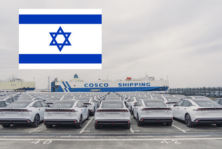 Israel Autos Electricos