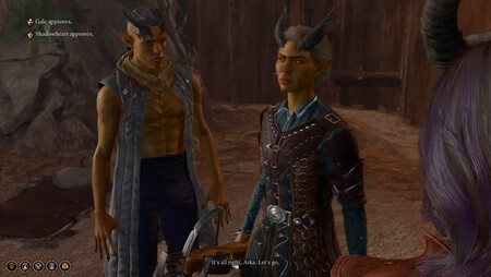 Baldur S Gate 3 Romance Aprobacion