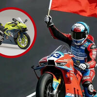 Hizo una persecución de 100 km en moto para que la televisión grabara sus habilidades. Terminó creando la marca de motos chinas más bestia de la historia