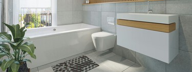 Los váteres clásicos tienen los días contados: esta nueva tendencia es ideal para baños pequeños 