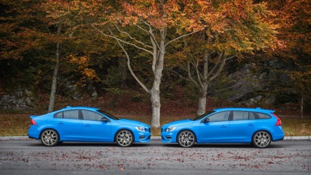 Volvo Polestar V60 S60 2