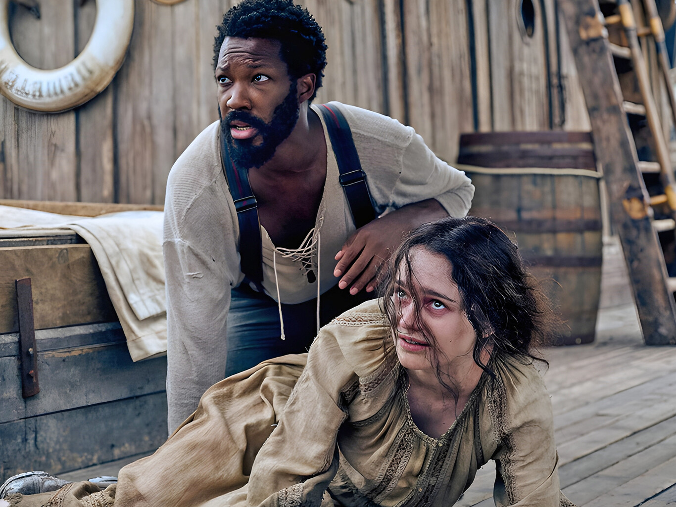 Número 1 en Netflix: la brutal y sangrienta película de terror basada ...