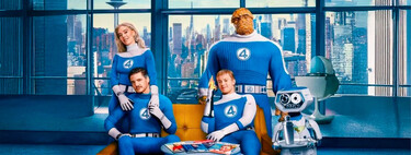 No puedo creer que Marvel todavía pueda hacer películas como Los 4 Fantásticos: Primeros Pasos
