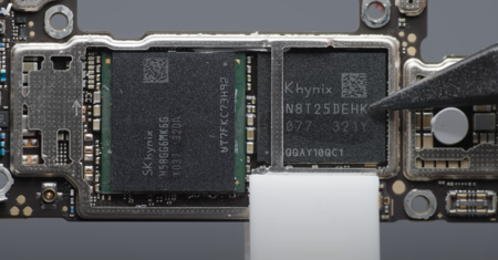 módulos RAM y NAND SK Hynix