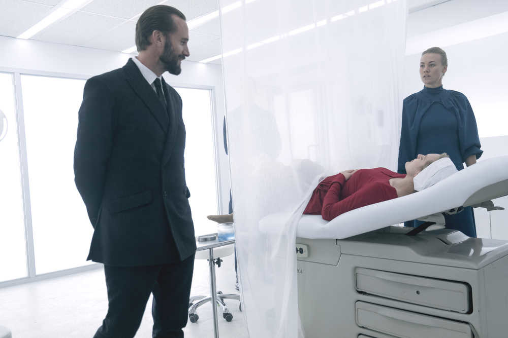 The Handmaids Tale 201