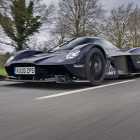 Aston Martin está a punto de resucitar su proyecto para el WEC. El Valkyrie se apunta a las 24 Horas de Le Mans 