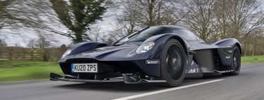 Aston Martin está a punto de resucitar su proyecto para el WEC. El Valkyrie se apunta a las 24 Horas de Le Mans 