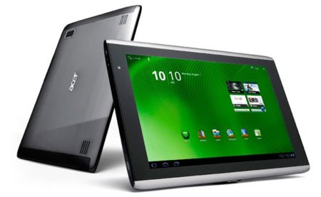Android Honeycomb 3.2 llegará al Acer Iconia Tab a partir del 25 de Agosto