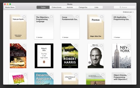 Apple quiere volver a presionar con los libros electrónicos y competir mejor con Amazon