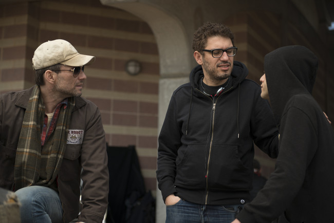 Sam Esmail