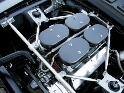 1967 Ford Mustang Fastback 