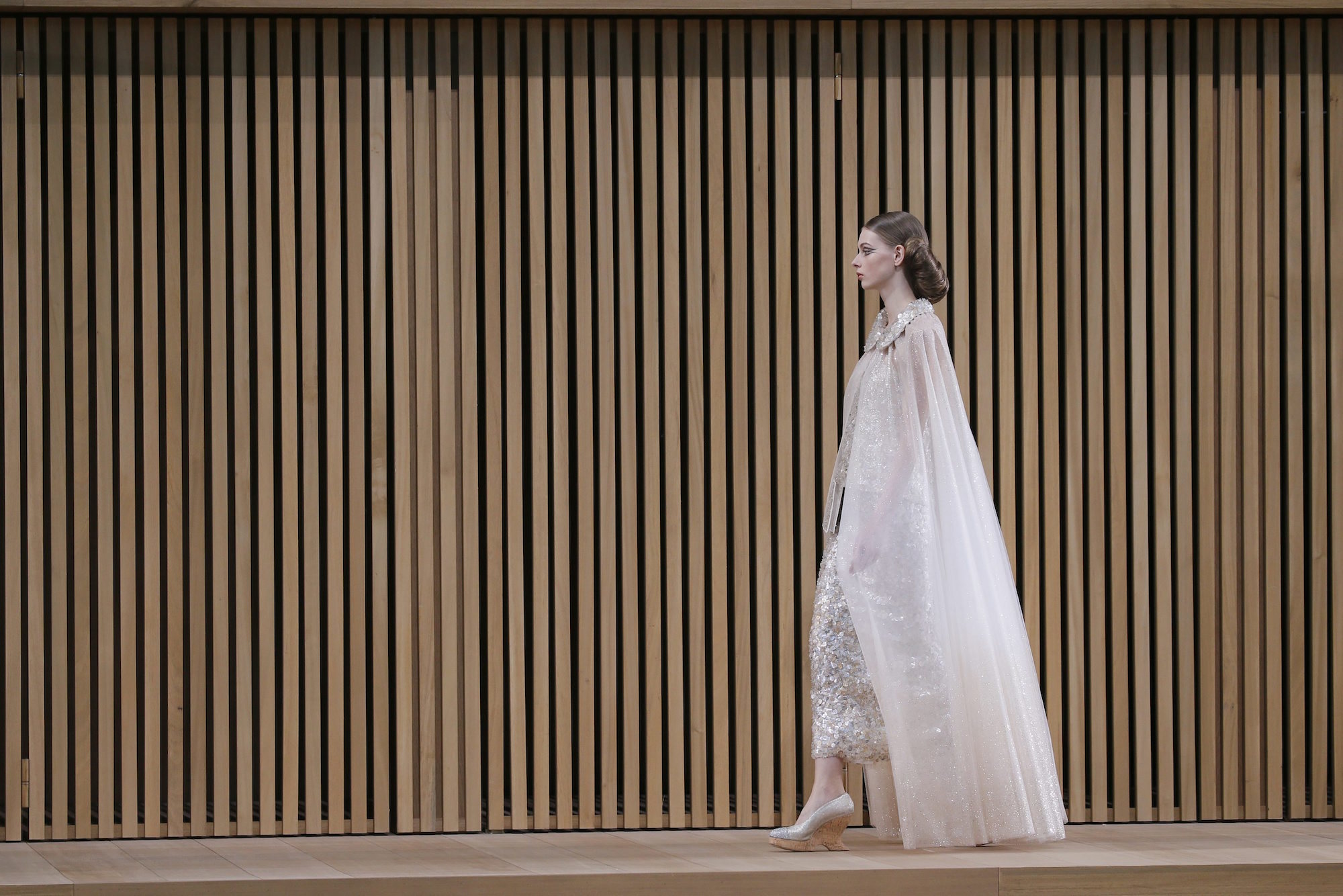 Foto de Chanel HC Primavera-Verano 2016 (7/13)