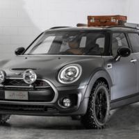 Cuando el MINI Clubman All4 hereda el apellido Scrambler para hacerse más SUV 
