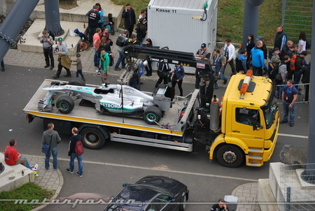 24 horas de Nürburgring 2013