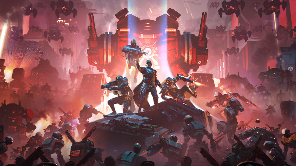 Un fan de Helldivers 2 ha apostado 1.000 dólares a que los desarrolladores no pueden dominar su propio juego y hasta el CEO está entrenando 