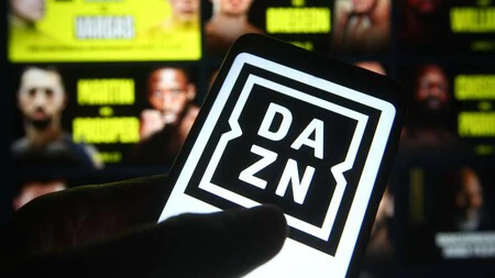 Dazn Logo