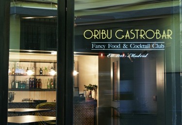 Una de las propuestas gastronómicas más originales de Chueca está en Oribu Gastrobar
