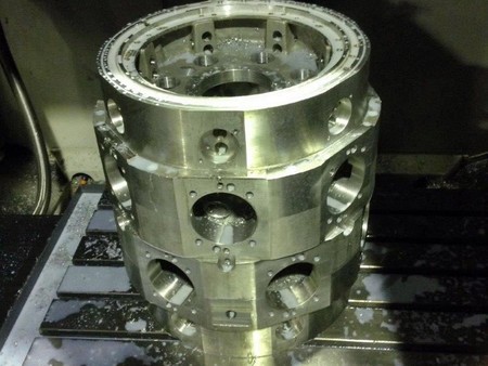 Motor Radial Russell Sutton 4