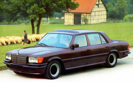 Amg 450 Sel 6.9