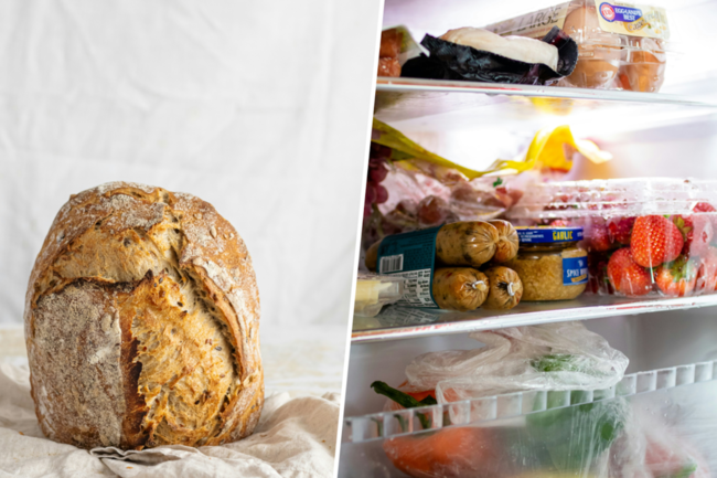 Nevera Alimentos Xataka