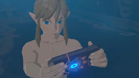 The Legend of Zelda: Breath of the Wild (2017).