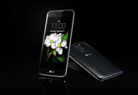 LG anuncia sus nuevos terminales de gama media: los K7 y K10