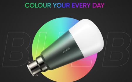 Realme Smart Bulb