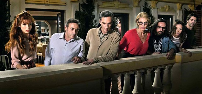 Perfectos Desconocidos