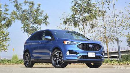 Ford Edge ST, a prueba: el pacto de paz entre un carácter deportivo y un SUV