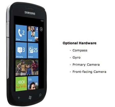 Microsoft rebaja los requisitos hardware de Windows Phone, ¿para Nokia?