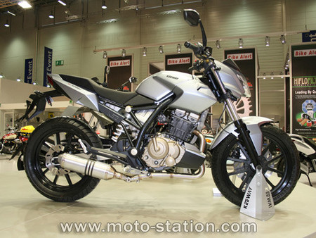 Keeway 125 K Speed