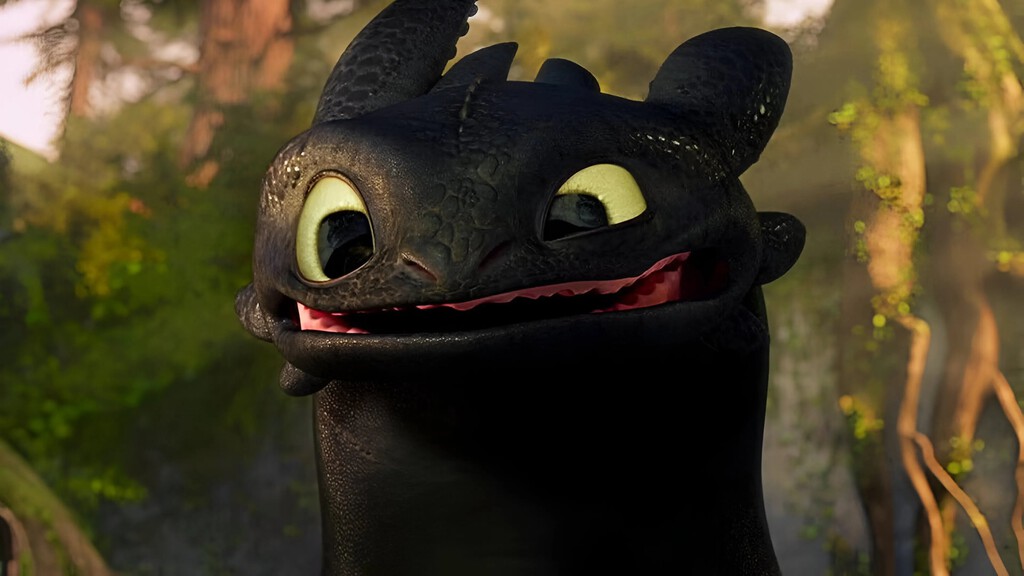 No sé que le pasa a Masashi Kishimoto, pero no deja de hacer colaboraciones espectaculares. Naruto y Cómo entrenar a tu dragón juntos era algo que no esperaba  