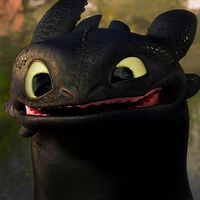 No sé que le pasa a Masashi Kishimoto, pero no deja de hacer colaboraciones espectaculares. Naruto y Cómo entrenar a tu dragón juntos era algo que no esperaba  