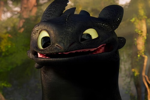 Cómo entrenar a tu dragón