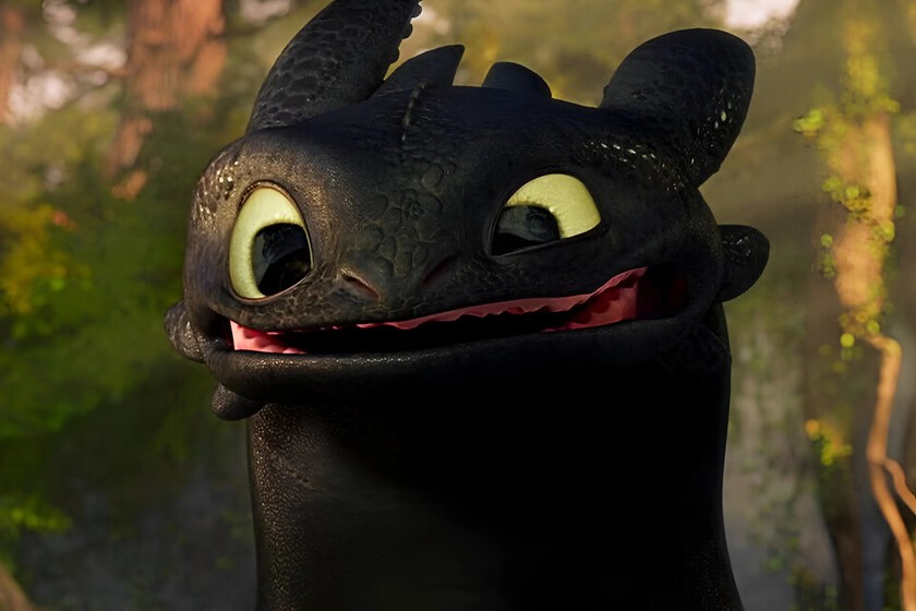No sé que le pasa a Masashi Kishimoto, pero no deja de hacer colaboraciones espectaculares. Naruto y Cómo entrenar a tu dragón juntos era algo que no esperaba
