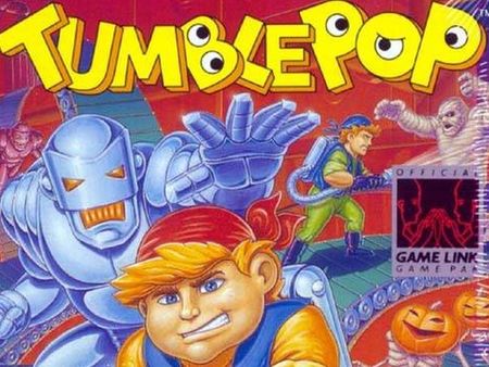 Mañana recibiremos el 'TumblePop' de Gameboy en la Consola Virtual de 3DS. Aquí el resto de novedades de la eShop