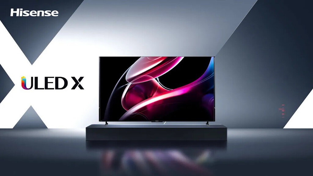 Hisense muestra su nuevo televisor OLED A85K, aunque la verdadera sorpresa está en su modelo UXKQ con MiniLED: toda la información 