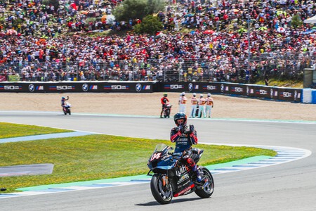 Dovizioso Jerez Motogp 2022