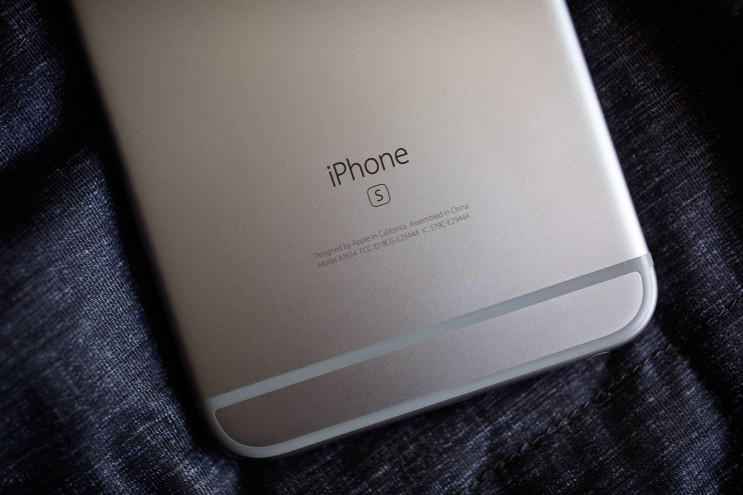 Quien Fabrica Los Componentes De Iphone