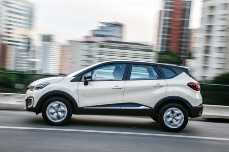 Renault Captur 16 Sce 8