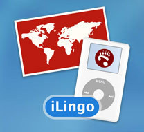iLingo: Aprende idiomas con tu iPod