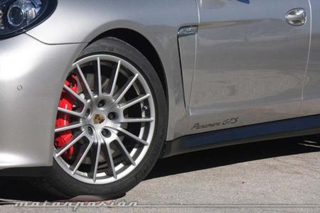 Porsche Panamera GTS