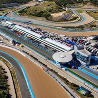 "Espero tener buenas noticias". La continuidad de Jerez en MotoGP no es segura, y habrá reuniones clave este fin de semana 